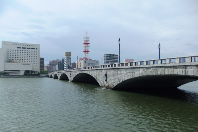 新潟万代橋